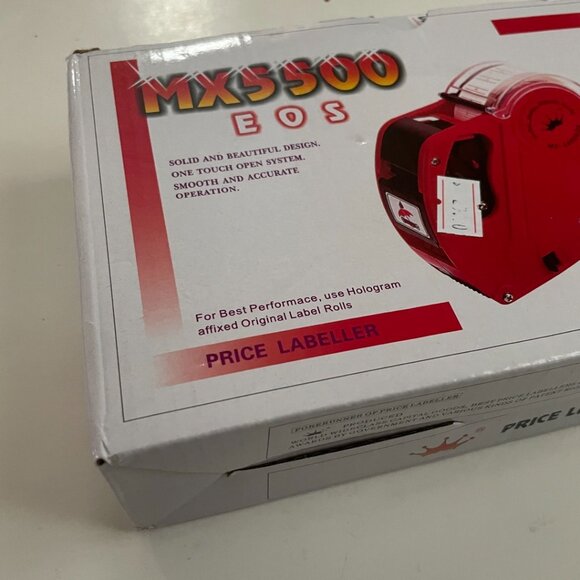 Price Labeller Gun - Picture 2 of 12